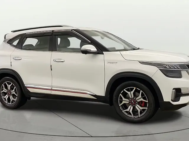 Used 2019 Kia Seltos in Ghaziabad Used 2019 Kia Seltos in Ghaziabad