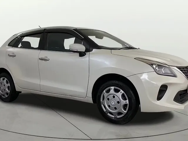 Used 2017 Maruti Suzuki Baleno in Ghaziabad