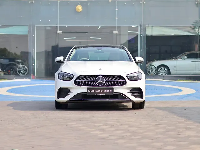 Used 2024 Mercedes-Benz E-Class in Delhi