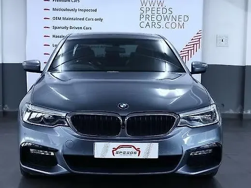 Used 2018 BMW 5-Series in Hyderabad Used 2018 BMW 5-Series in Hyderabad