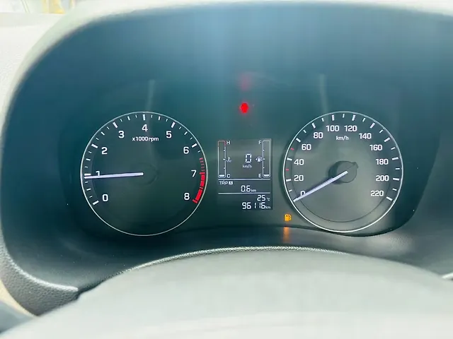 Used Hyundai Creta [2017-2018] E Plus 1.6 Petrol in Hyderabad