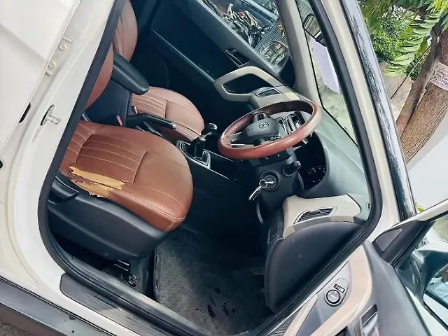 Used Hyundai Creta [2017-2018] E Plus 1.6 Petrol in Hyderabad