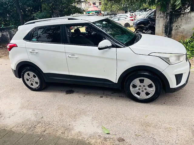Used Hyundai Creta [2017-2018] E Plus 1.6 Petrol in Hyderabad