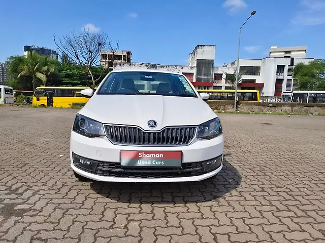 Used 2017 Skoda Rapid in Mumbai Used 2017 Skoda Rapid in Mumbai