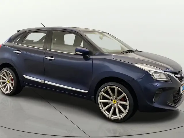 Used 2021 Toyota Glanza in Ghaziabad