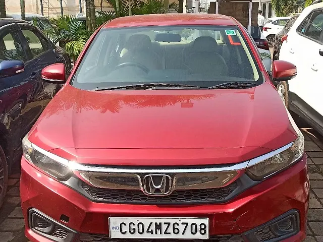 Used Honda Amaze [2016-2018] 1.2 S i-VTEC in Raipur