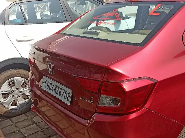 Used Honda Amaze [2016-2018] 1.2 S i-VTEC in Raipur