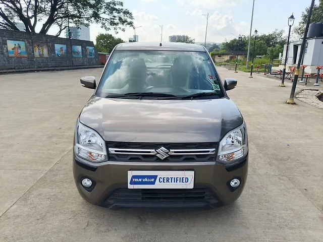 Used 2025 Maruti Suzuki Wagon R in Mumbai