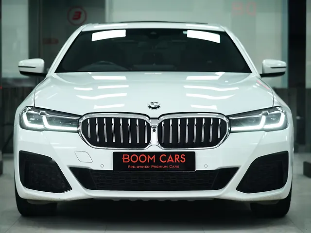 Used 2021 BMW 5-Series in Chennai Used 2021 BMW 5-Series in Chennai