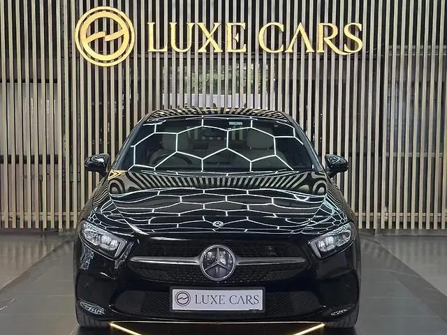 Used 2023 Mercedes-Benz A-Class Limousine in Bangalore Used 2023 Mercedes-Benz A-Class Limousine in Bangalore