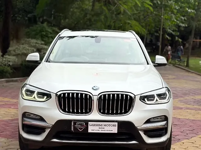 Used 2018 BMW X3 in Raipur Used 2018 BMW X3 in Raipur