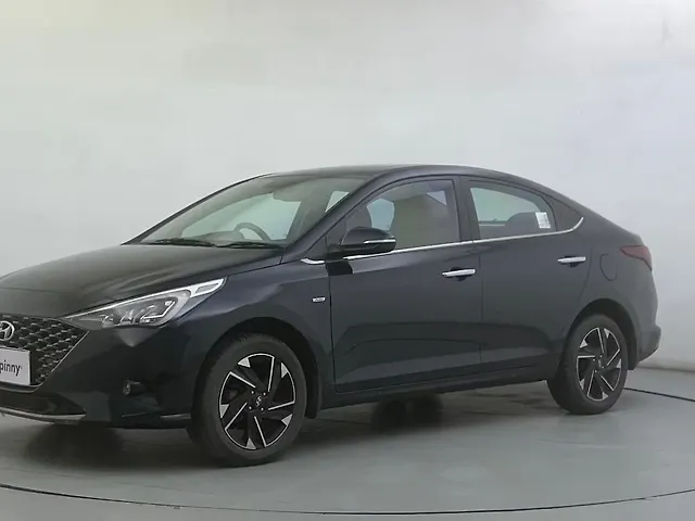 Used 2021 Hyundai Verna in Ahmedabad Used 2021 Hyundai Verna in Ahmedabad