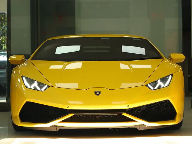 Used 2018 Lamborghini Huracan in Chennai
