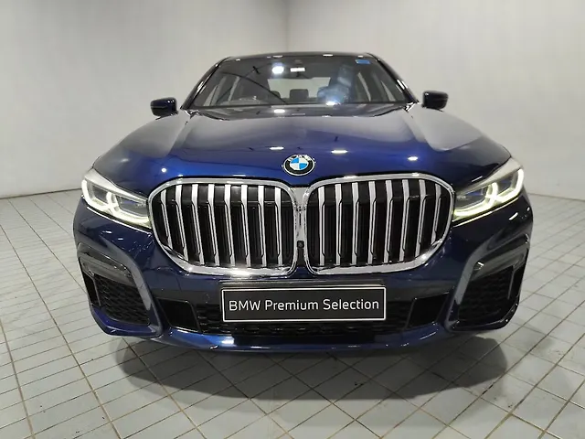 Used 2022 BMW 7-Series in Pune Used 2022 BMW 7-Series in Pune