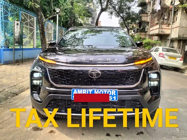 Used 2024 Tata Safari in Kolkata Used 2024 Tata Safari in Kolkata