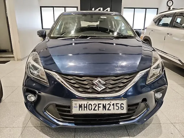 Used 2021 Maruti Suzuki Baleno in Mumbai Used 2021 Maruti Suzuki Baleno in Mumbai