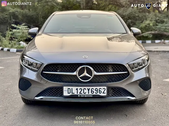 Used 2024 Mercedes-Benz A-Class Limousine in Ghaziabad Used 2024 Mercedes-Benz A-Class Limousine in Ghaziabad