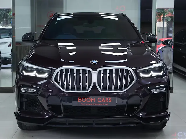 Used 2020 BMW X6 in Chennai Used 2020 BMW X6 in Chennai