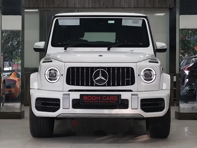 Used 2020 Mercedes-Benz G-Class in Chennai