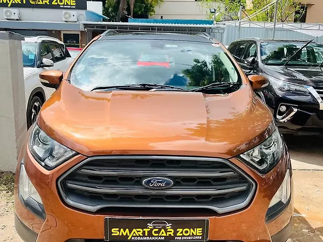 Used 2020 Ford Ecosport in Chennai