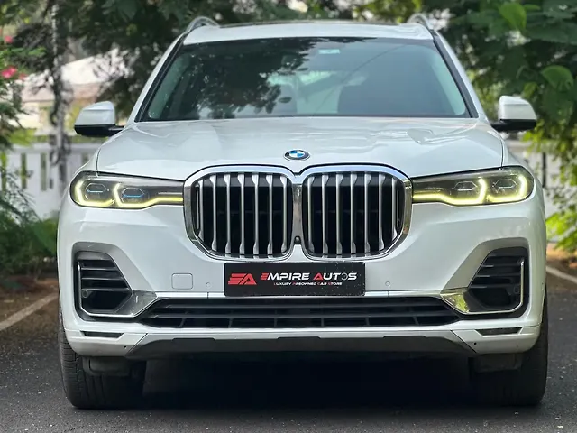 Used 2019 BMW X7 in Chennai