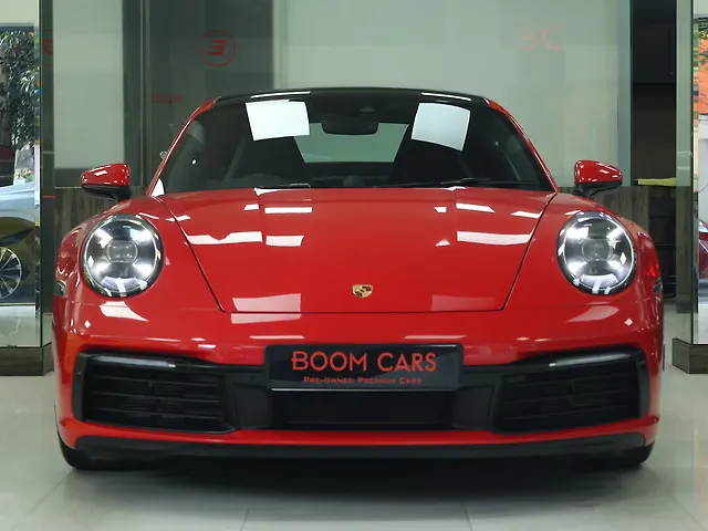 Used 2019 Porsche 911 in Chennai