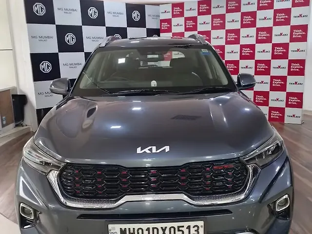 Used 2021 Kia Sonet in Mumbai Used 2021 Kia Sonet in Mumbai