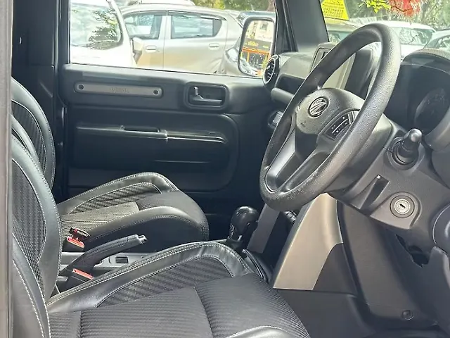 Used Mahindra Thar [2020-2025] LX Hard Top Diesel AT 4WD [2023] in Gurgaon