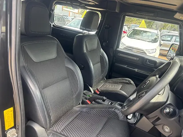 Used Mahindra Thar [2020-2025] LX Hard Top Diesel AT 4WD [2023] in Gurgaon