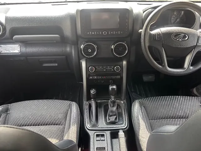 Used Mahindra Thar [2020-2025] LX Hard Top Diesel AT 4WD [2023] in Gurgaon