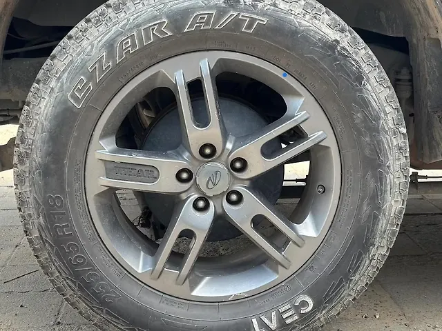 Used Mahindra Thar [2020-2025] LX Hard Top Diesel AT 4WD [2023] in Gurgaon