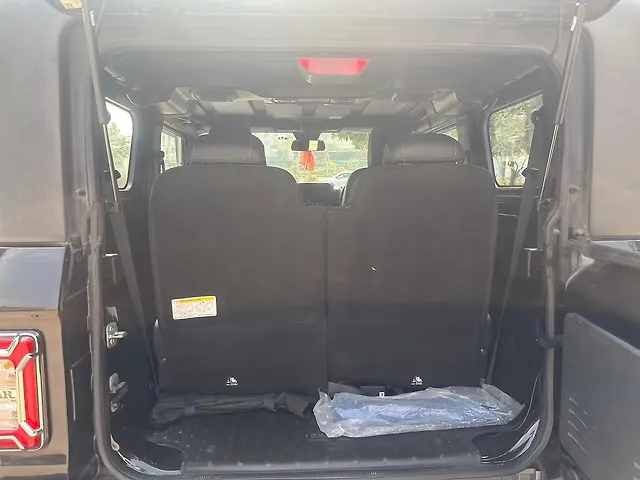 Used Mahindra Thar [2020-2025] LX Hard Top Diesel AT 4WD [2023] in Gurgaon