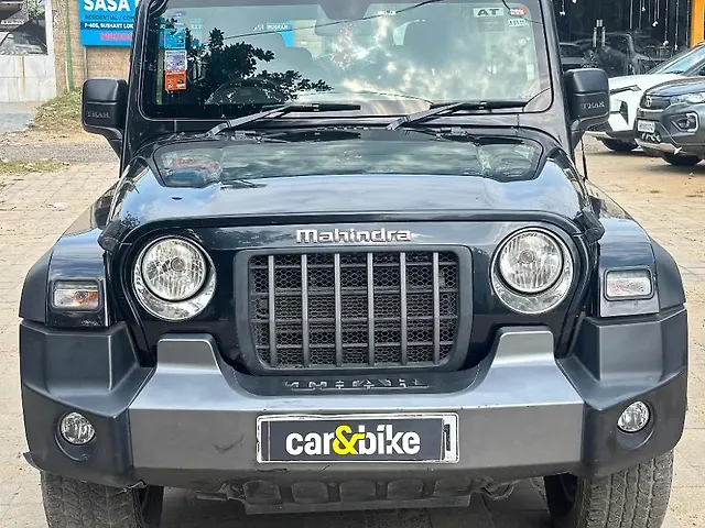 Used 2021 Mahindra Thar in Gurgaon