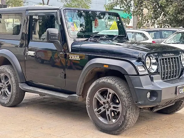 Used Mahindra Thar [2020-2025] LX Hard Top Diesel AT 4WD [2023] in Gurgaon