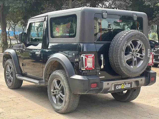 Used Mahindra Thar [2020-2025] LX Hard Top Diesel AT 4WD [2023] in Gurgaon