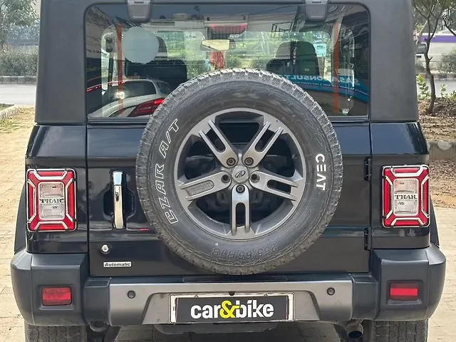 Used Mahindra Thar [2020-2025] LX Hard Top Diesel AT 4WD [2023] in Gurgaon