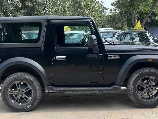 Used Mahindra Thar [2020-2025] LX Hard Top Diesel AT 4WD [2023] in Gurgaon