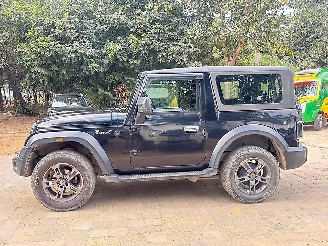 Used Mahindra Thar [2020-2025] LX Hard Top Diesel AT 4WD [2023] in Gurgaon
