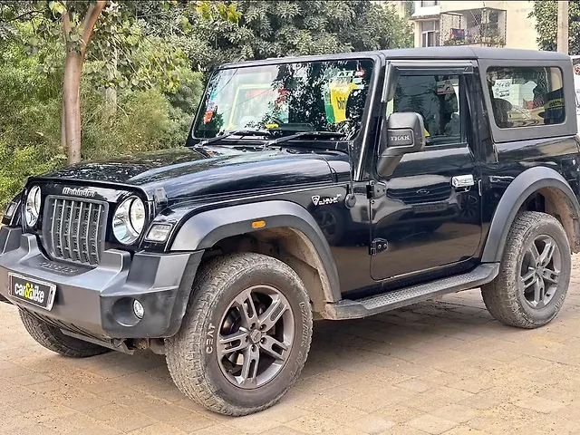 Used Mahindra Thar [2020-2025] LX Hard Top Diesel AT 4WD [2023] in Gurgaon