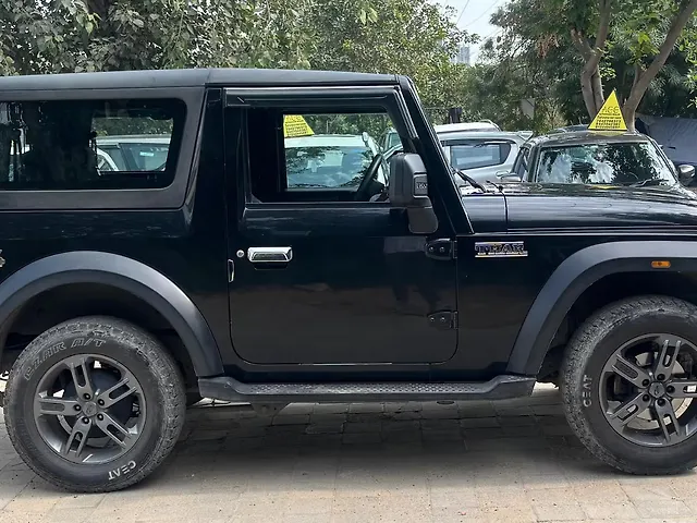 Used Mahindra Thar [2020-2025] LX Hard Top Diesel AT 4WD [2023] in Gurgaon