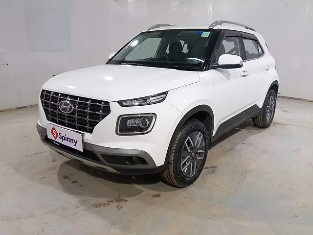 Used 2022 Hyundai Venue in Kochi