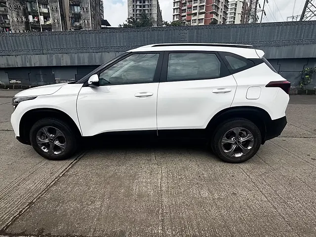 Used 2020 Kia Seltos in Mumbai