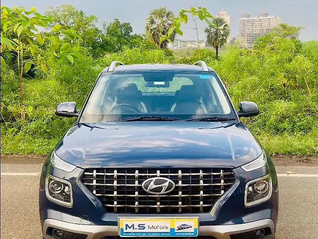 Used 2020 Hyundai Venue in Thane Used 2020 Hyundai Venue in Thane