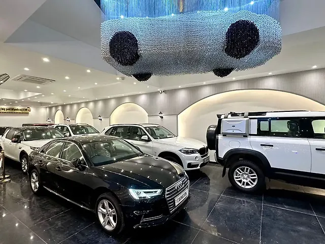 Used 2018 Audi A4 in Delhi Used 2018 Audi A4 in Delhi