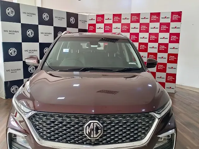 Used 2020 MG Hector in Mumbai Used 2020 MG Hector in Mumbai