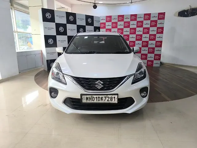 Used 2020 Maruti Suzuki Baleno in Mumbai Used 2020 Maruti Suzuki Baleno in Mumbai