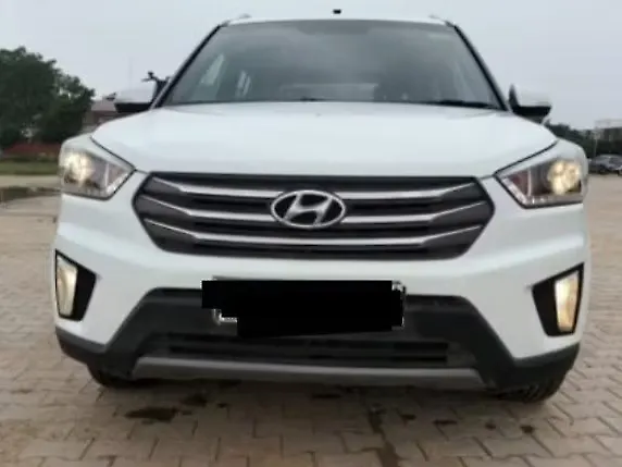 Used 2017 Hyundai Creta in Faridabad Used 2017 Hyundai Creta in Faridabad