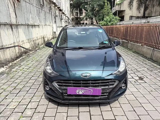 Used 2021 Hyundai Grand i10 NIOS in Mumbai Used 2021 Hyundai Grand i10 NIOS in Mumbai