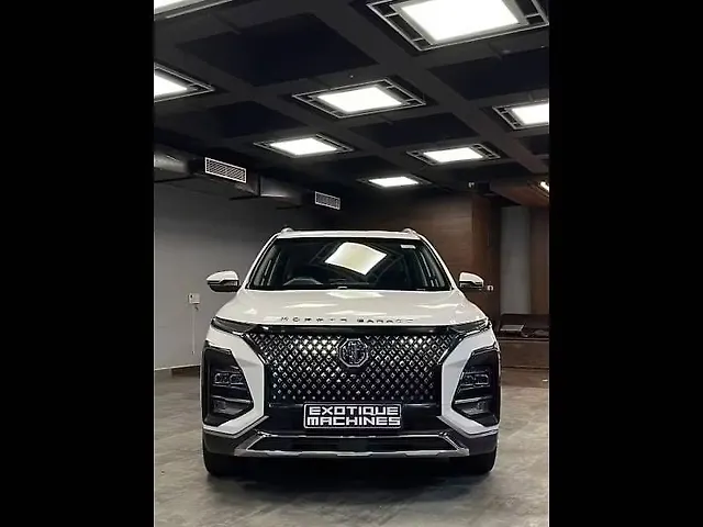 Used 2023 MG Hector in Lucknow Used 2023 MG Hector in Lucknow