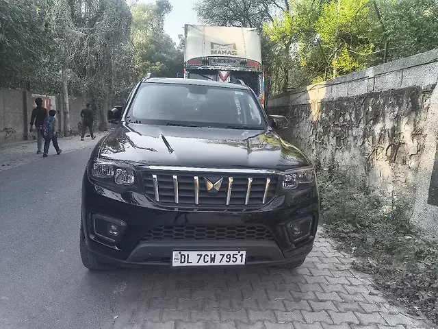 Used 2024 Mahindra Scorpio in Delhi Used 2024 Mahindra Scorpio in Delhi